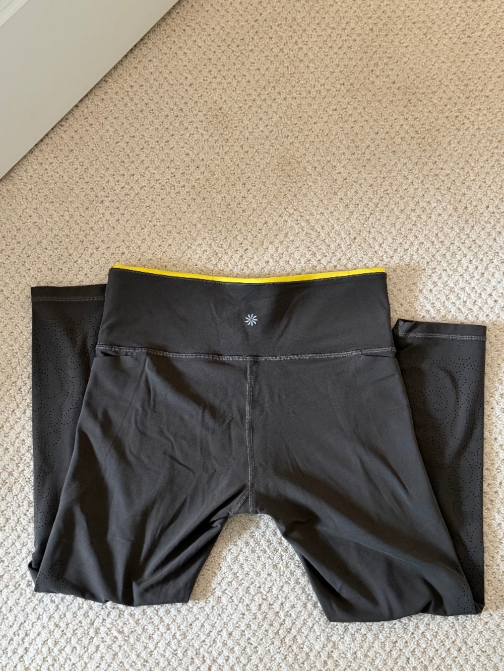 Vintage Athleta Women's Leggings